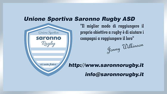Unione Sportiva Saronno Rugby ASD Saronno