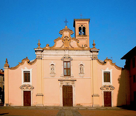 Chiesa di San Francesco Saronno