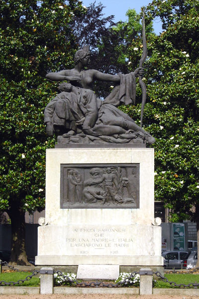 Monumento dei Caduti Saronno