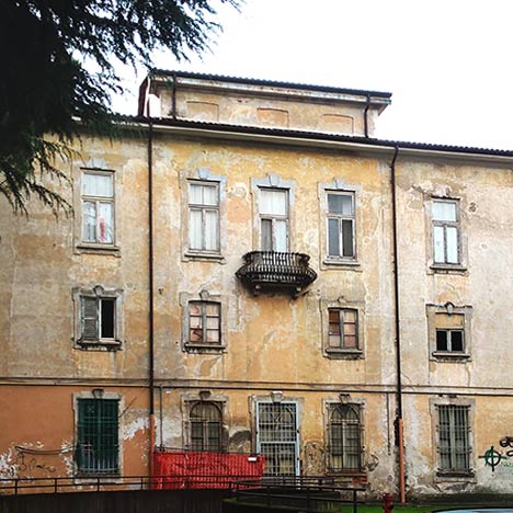 Palazzo Visconti Saronno