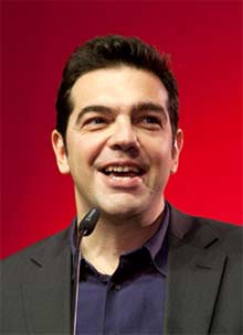 L'altra Europa per Tsipras nel Saronnese Roberto Guaglianone