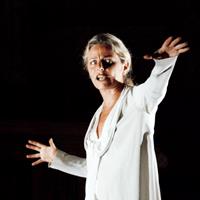 Lucilla Giagnoni racconta l'Apocalisse Teatro Giuditta Pasta - Saronno