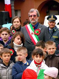 Saronno celebra l'Unità d'Italia (Programma e immagini) SaronnoSette / Comune di Saronno