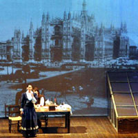 La Bohème, Puccini in un'inedita Milano ottocentesca Teatro Sociale di Busto Arsizio