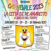 Carnevale 2013 Gruppo Amici del Carnevale Saronnese