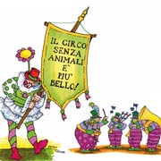 ENPA: no al circo con gli animali ENPA Saronno