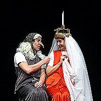 La disfida di Natale Teatro Giuditta Pasta - Saronno
