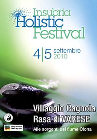 Insubria Holistic Festival - Corpo e Mente in Armonia Insubria Holistic Festival
