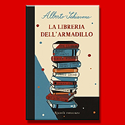 Aperitivo letterario - Presentazione de "La libreria dell'armadillo" di Alberto Schiavone Libreria Caffè letterario Pagina 
