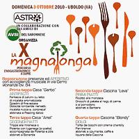Magnalonga a Uboldo - Domenica 3 ottobre 2010 Astra, CDO Saronno e A.V.S.I. - 