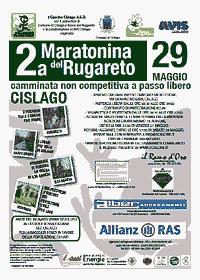 Maratonina del Rugareto 5 Cascine Cislago A.S.D.