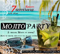 Mojito Party! Sabato 7 settembre Pamela Boiocchi - 13Viole