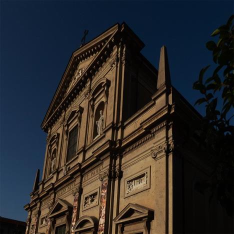 Saronno, I dieci comandamenti senza sconti Chiesa di Milano